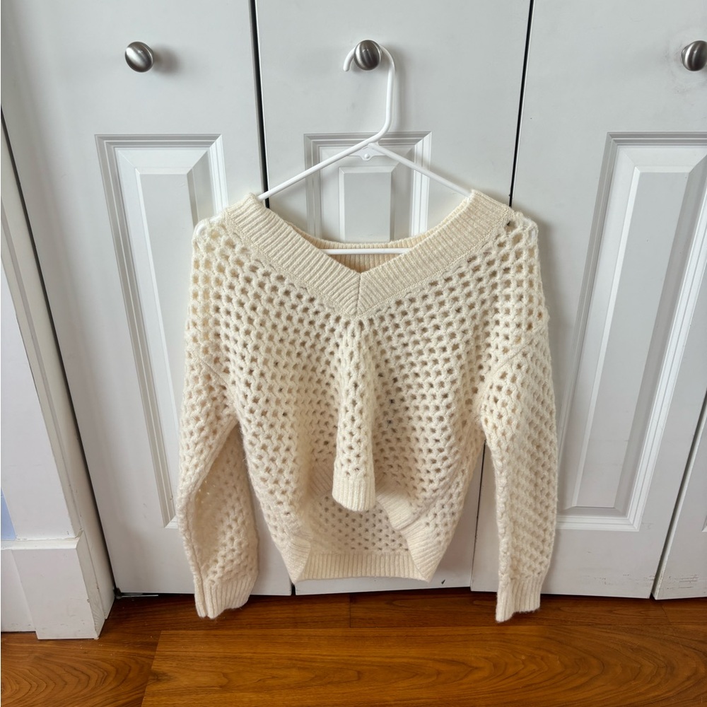Knitted Sweater